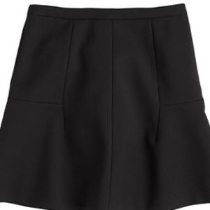 J.Crew Fluted Skirt